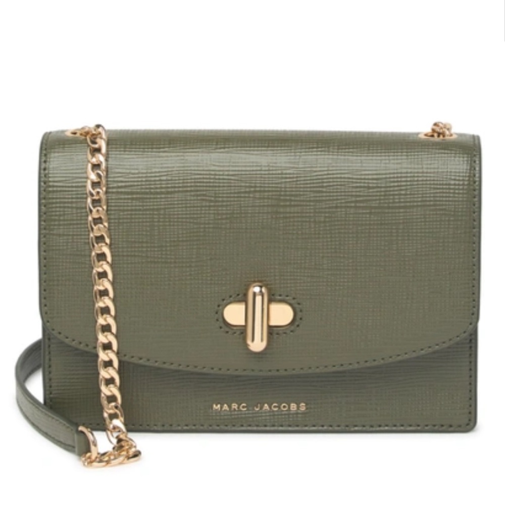 Marc Jacobs Turnlock Crossbody